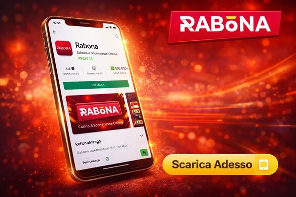 rabona scommesse app