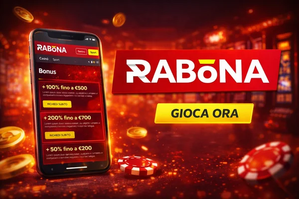 rabona bonus
